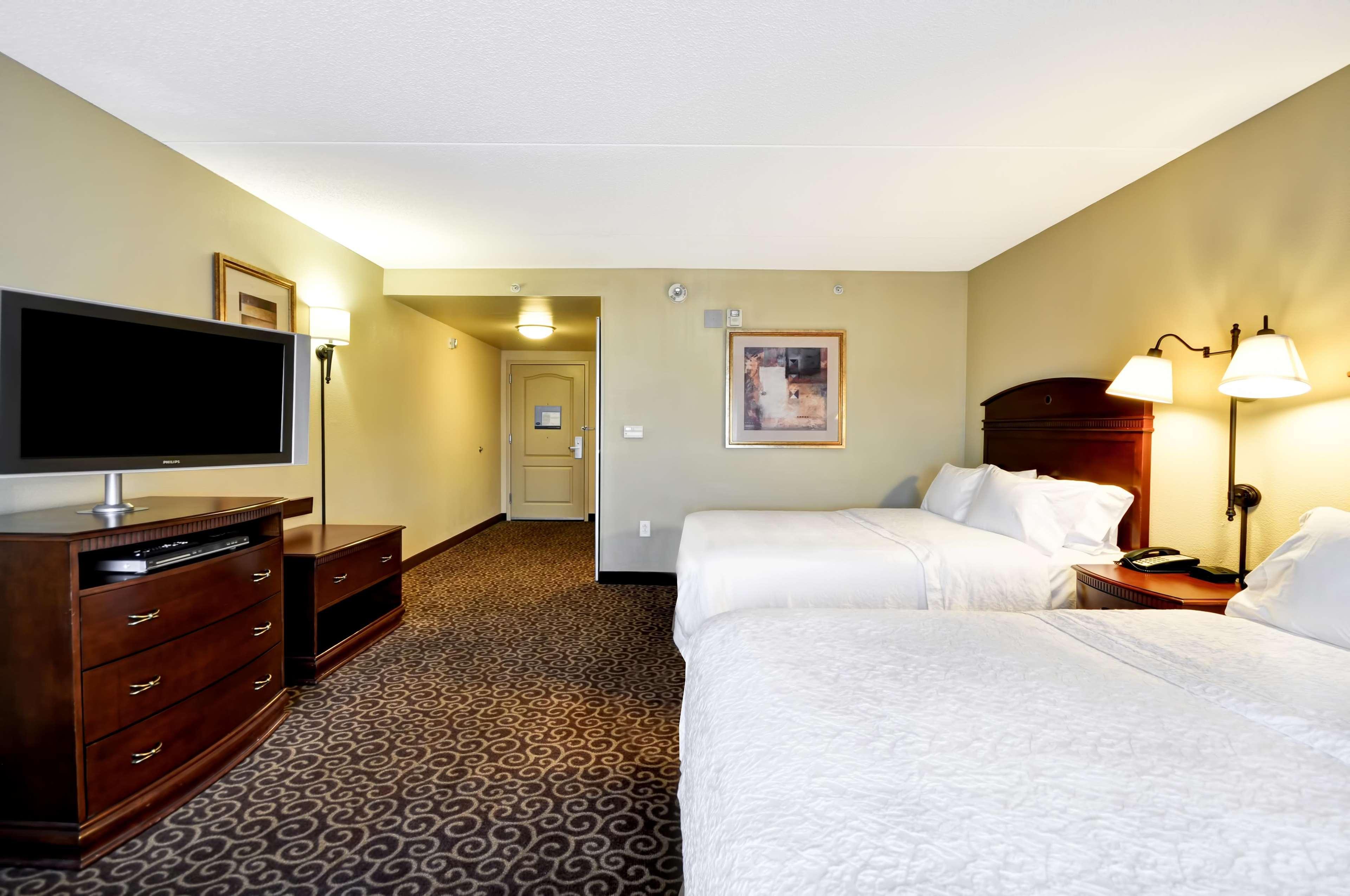Hampton Inn And Suites Fredericksburg Extérieur photo