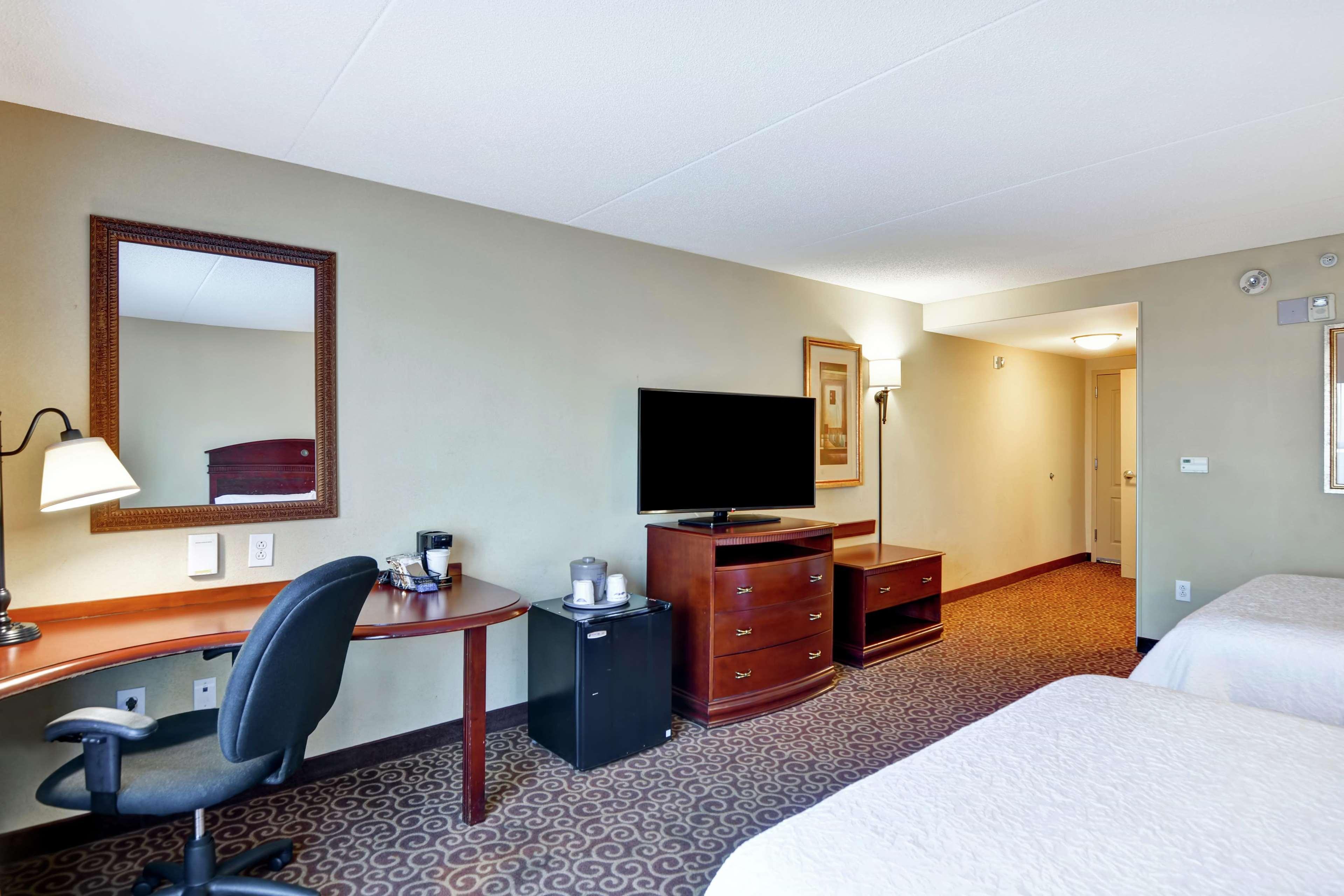 Hampton Inn And Suites Fredericksburg Extérieur photo
