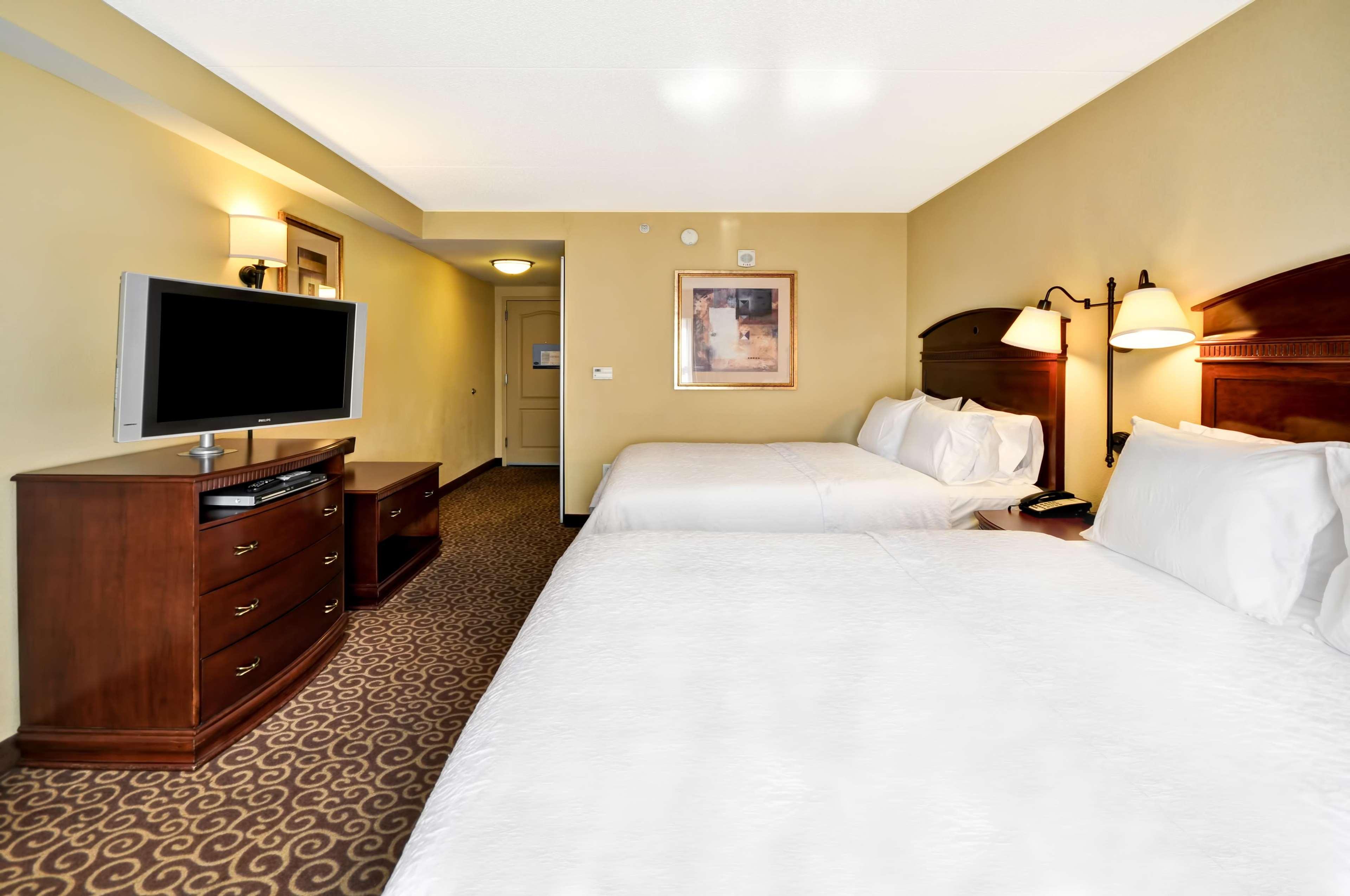 Hampton Inn And Suites Fredericksburg Extérieur photo