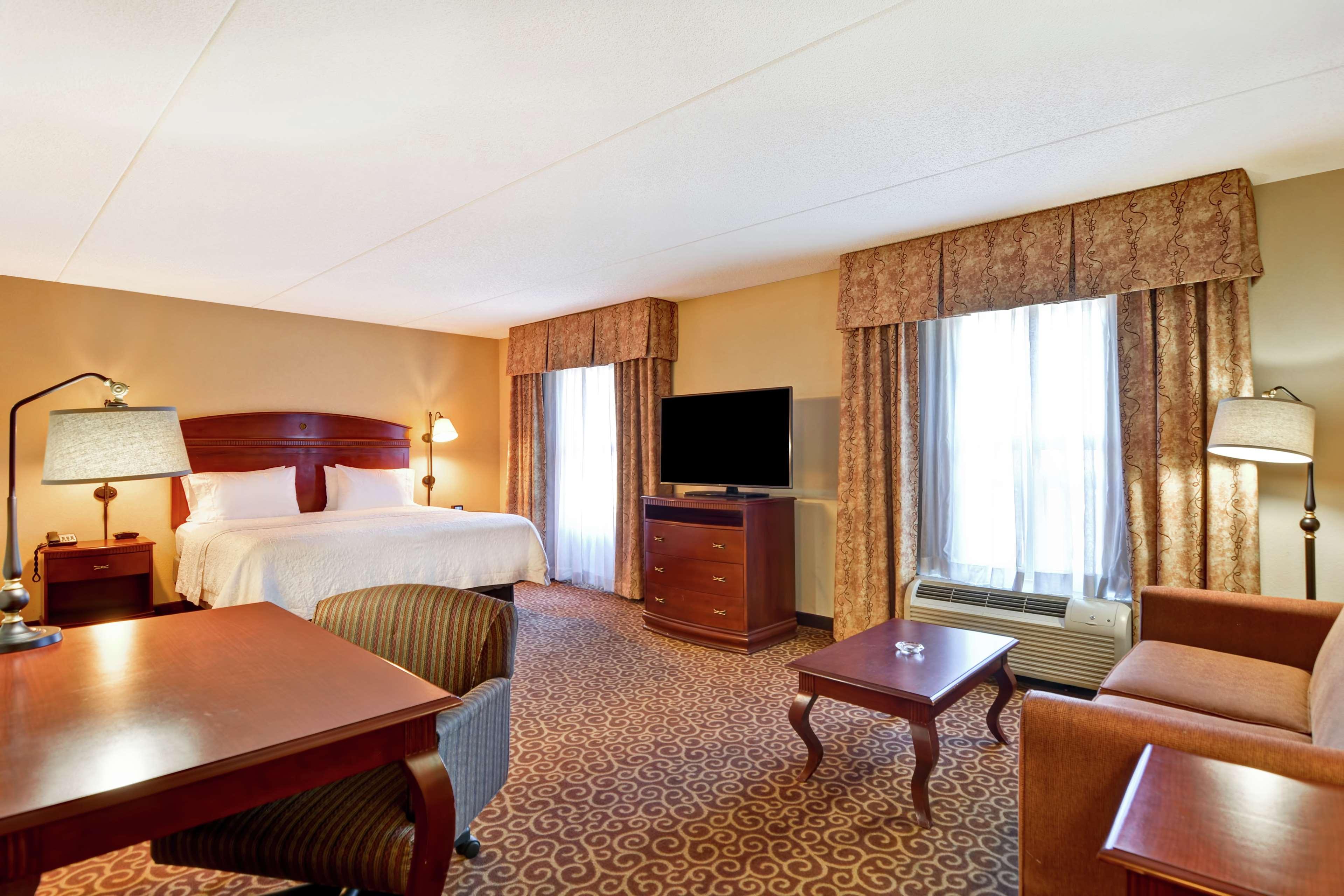 Hampton Inn And Suites Fredericksburg Extérieur photo