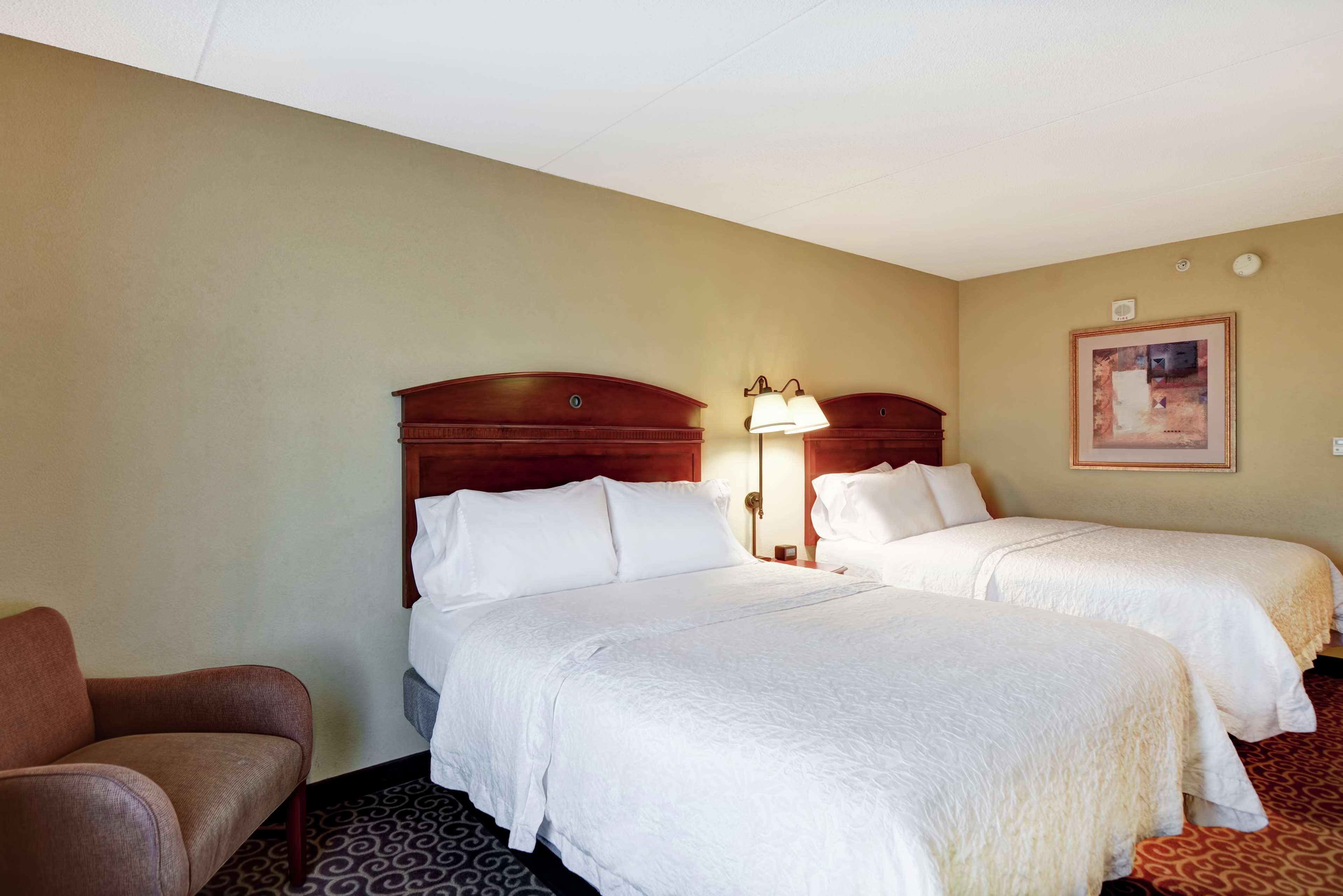 Hampton Inn And Suites Fredericksburg Extérieur photo
