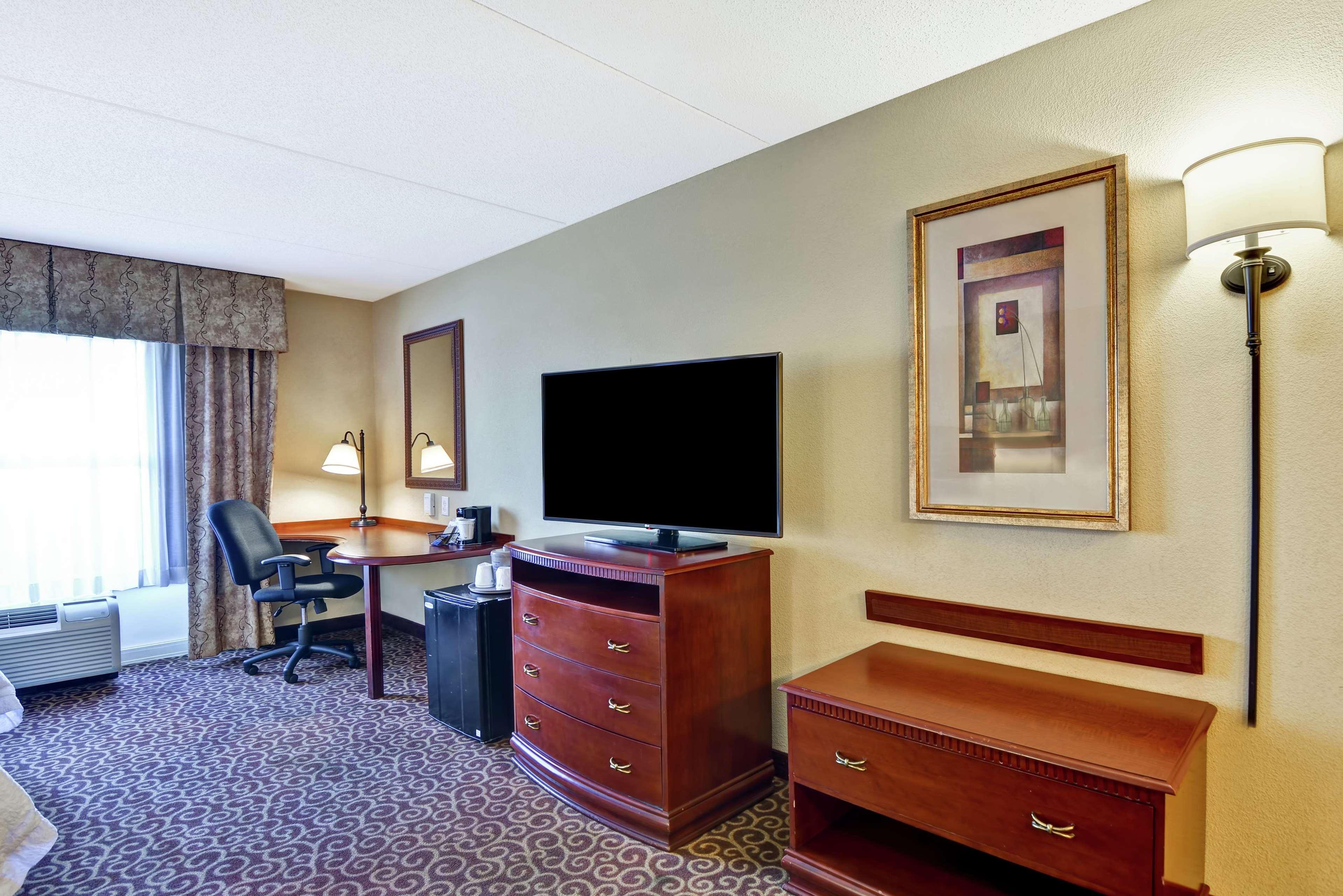 Hampton Inn And Suites Fredericksburg Extérieur photo
