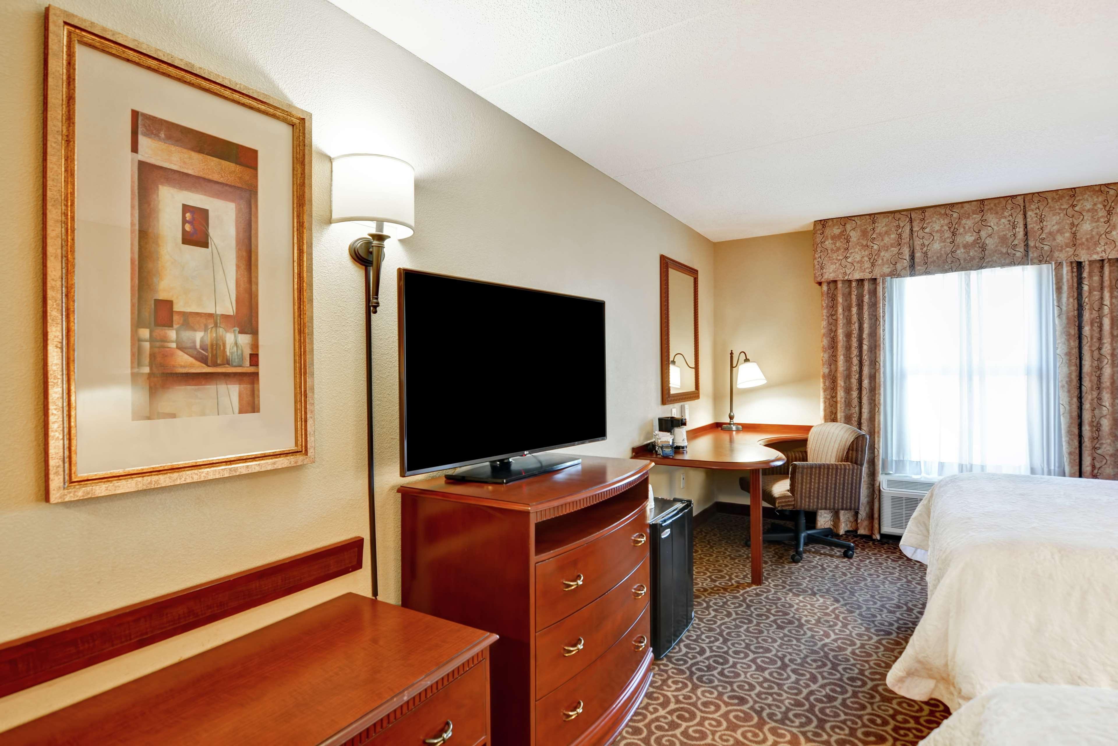 Hampton Inn And Suites Fredericksburg Extérieur photo