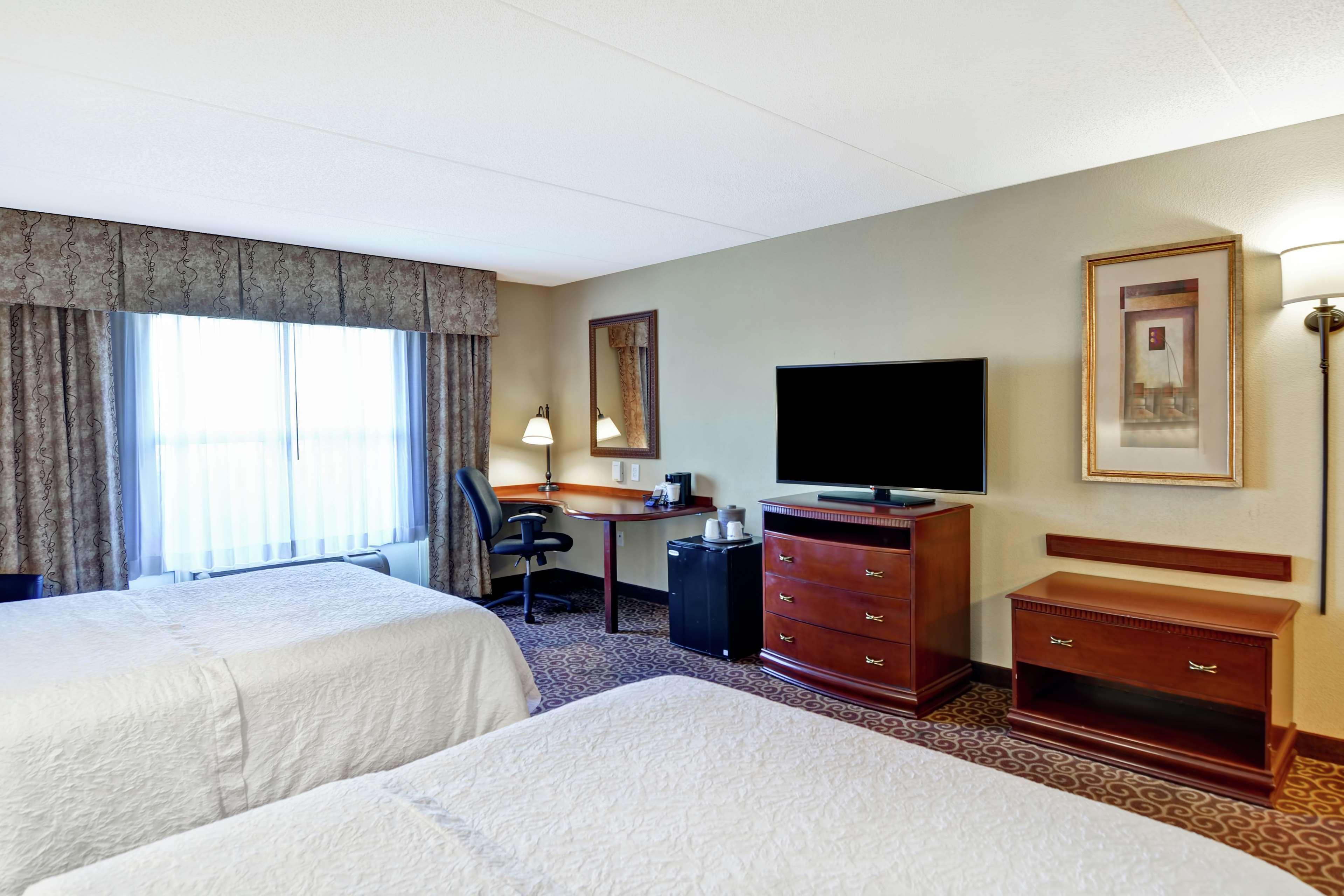 Hampton Inn And Suites Fredericksburg Extérieur photo
