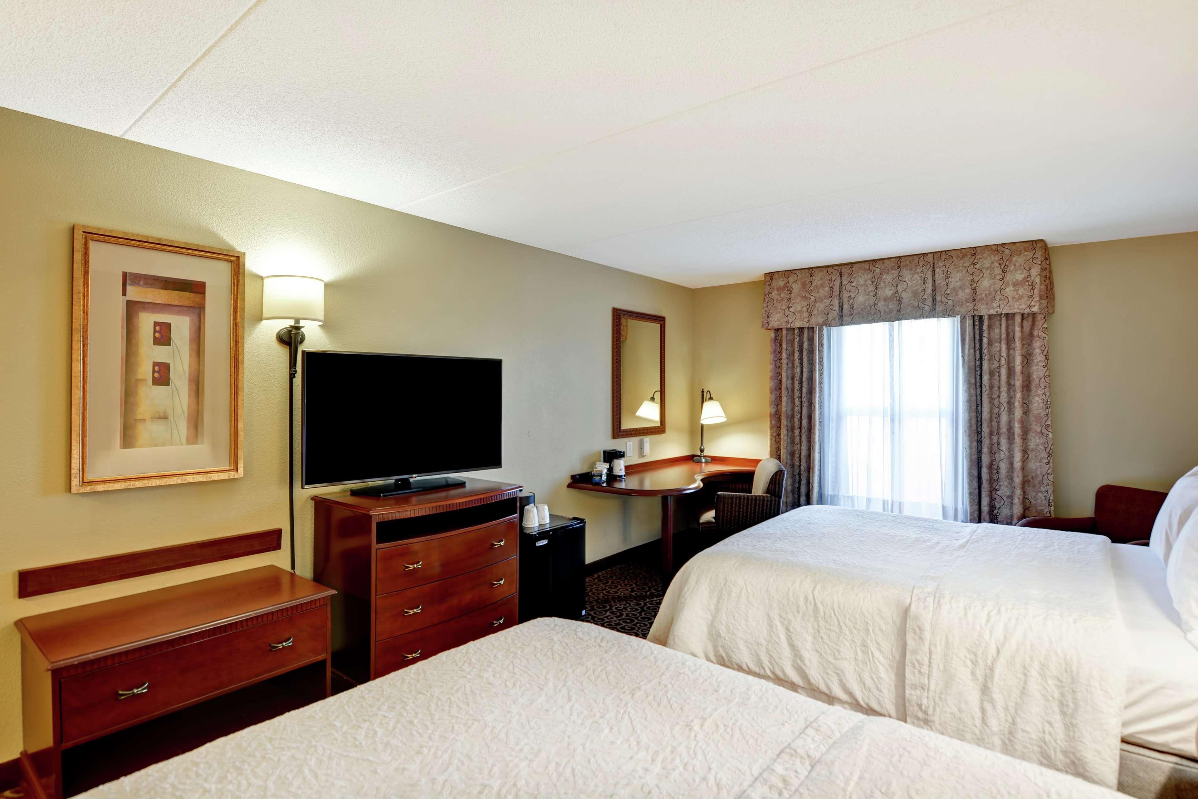 Hampton Inn And Suites Fredericksburg Extérieur photo