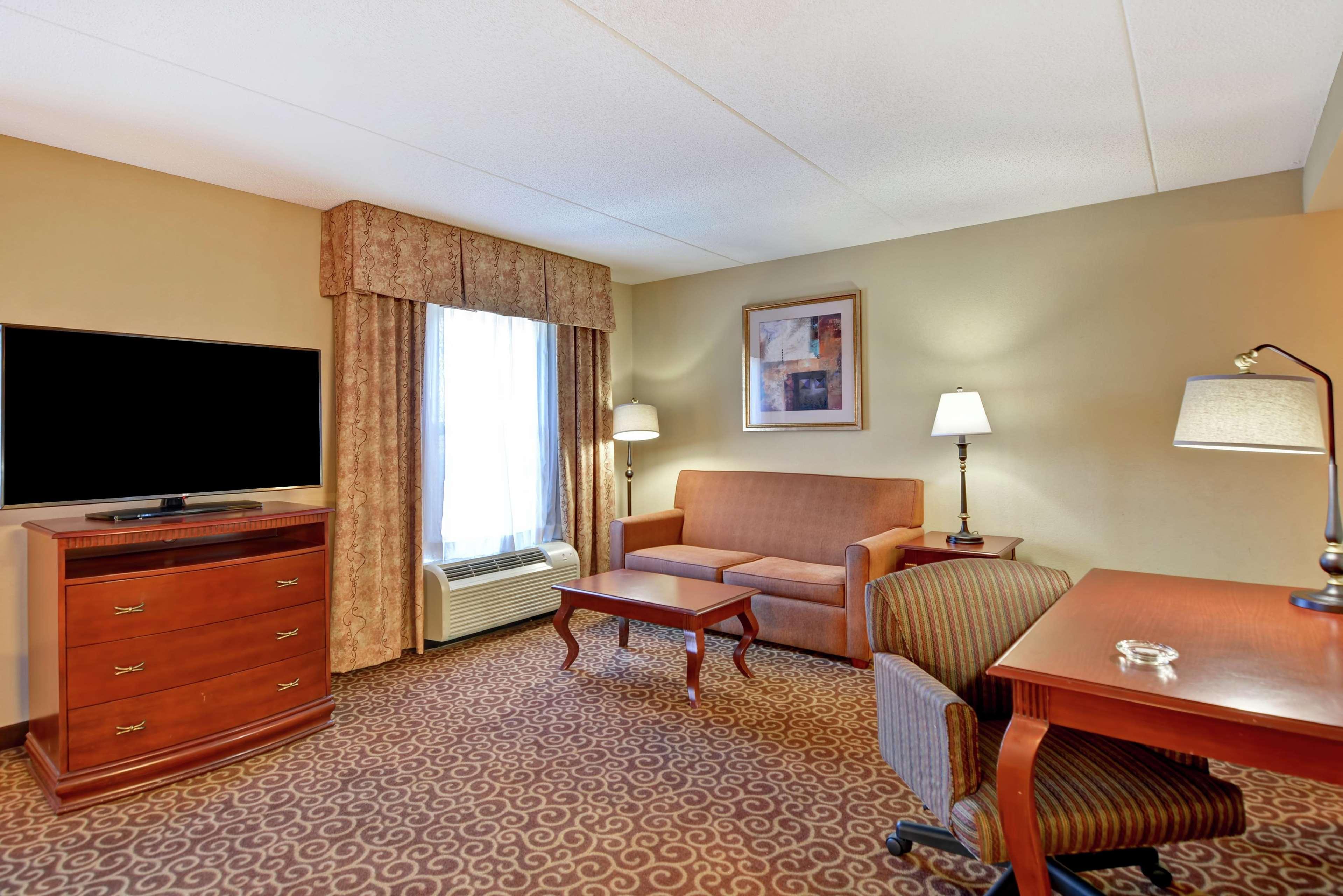 Hampton Inn And Suites Fredericksburg Extérieur photo