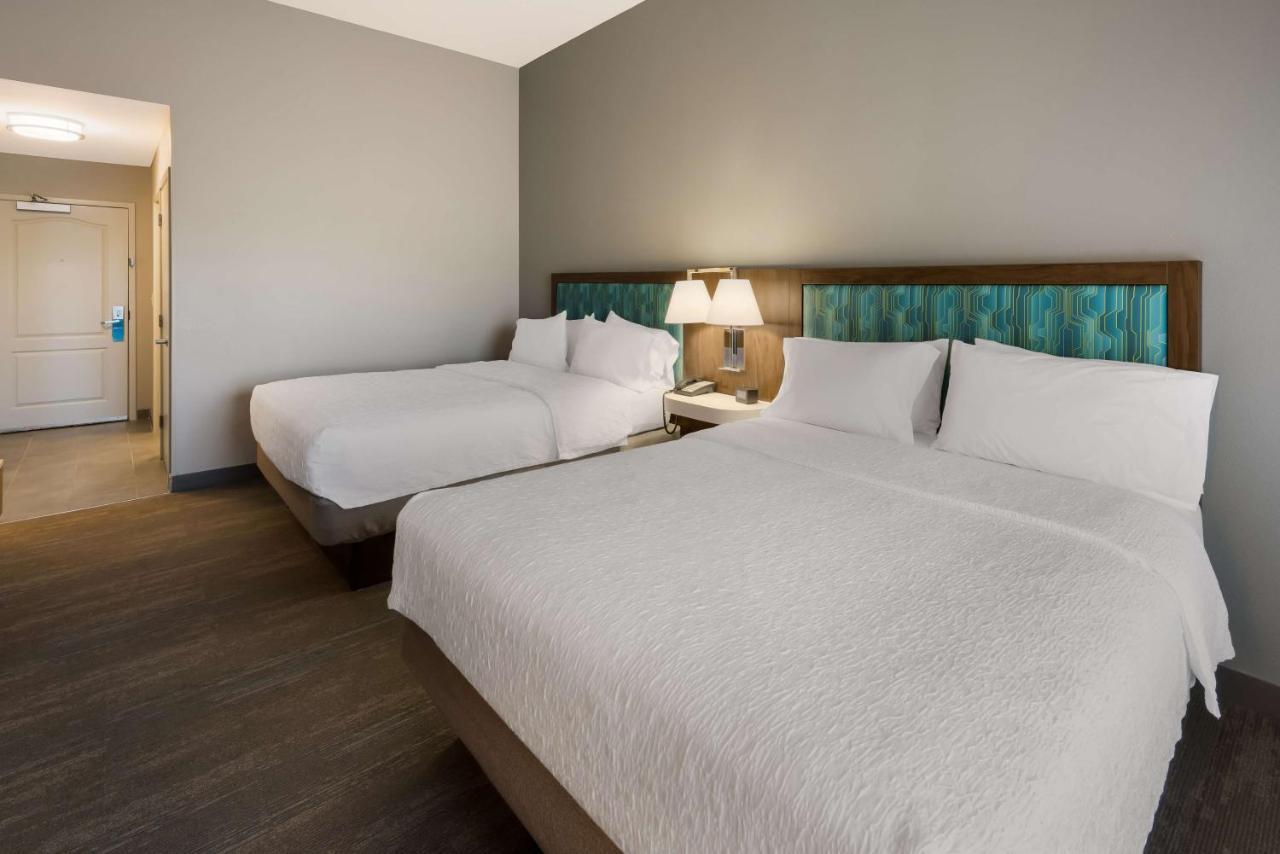 Hampton Inn And Suites Fredericksburg Extérieur photo