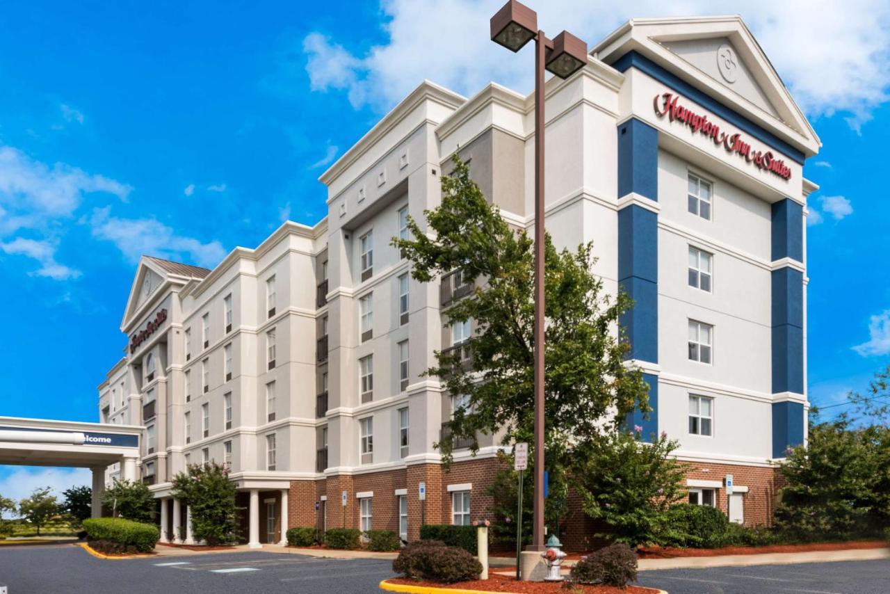 Hampton Inn And Suites Fredericksburg Extérieur photo