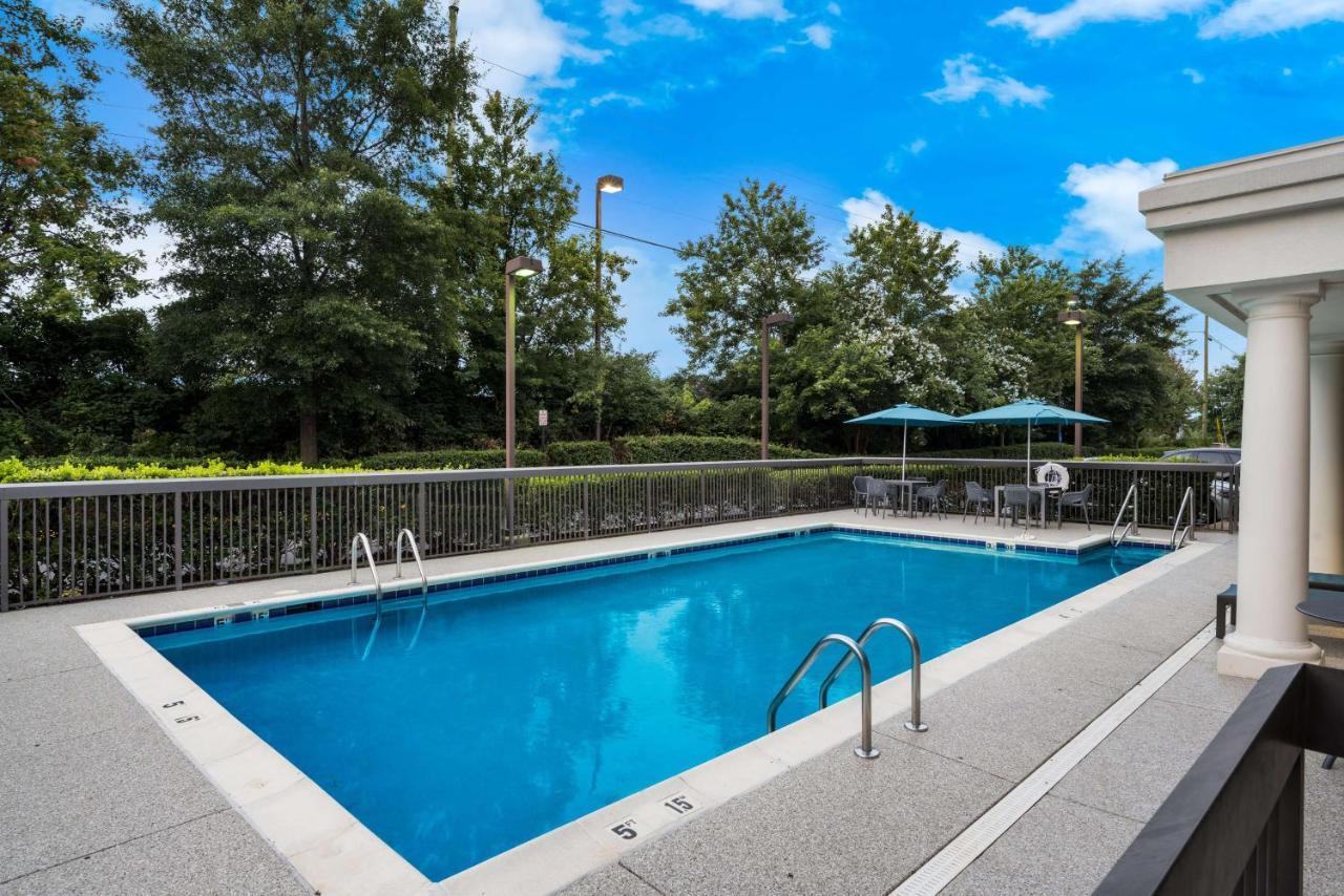 Hampton Inn And Suites Fredericksburg Extérieur photo