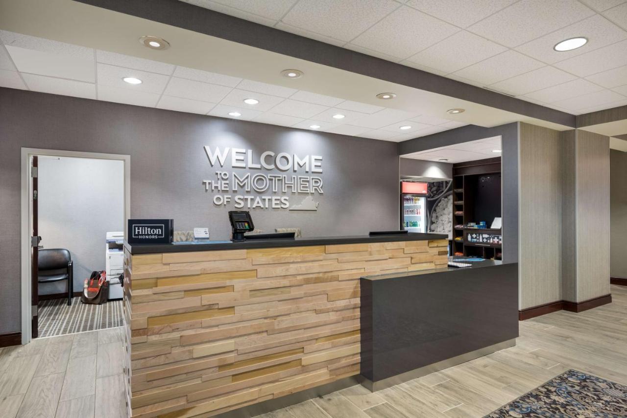 Hampton Inn And Suites Fredericksburg Extérieur photo