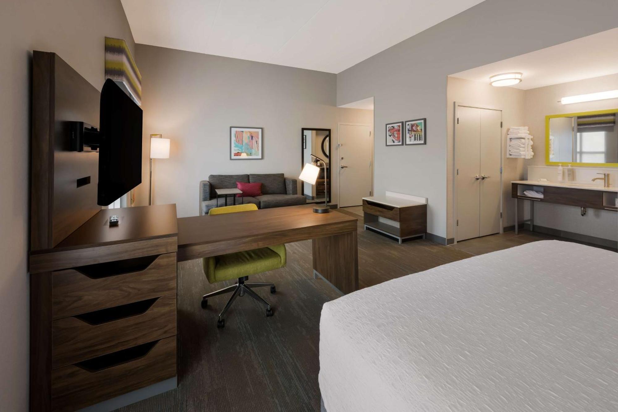 Hampton Inn And Suites Fredericksburg Extérieur photo