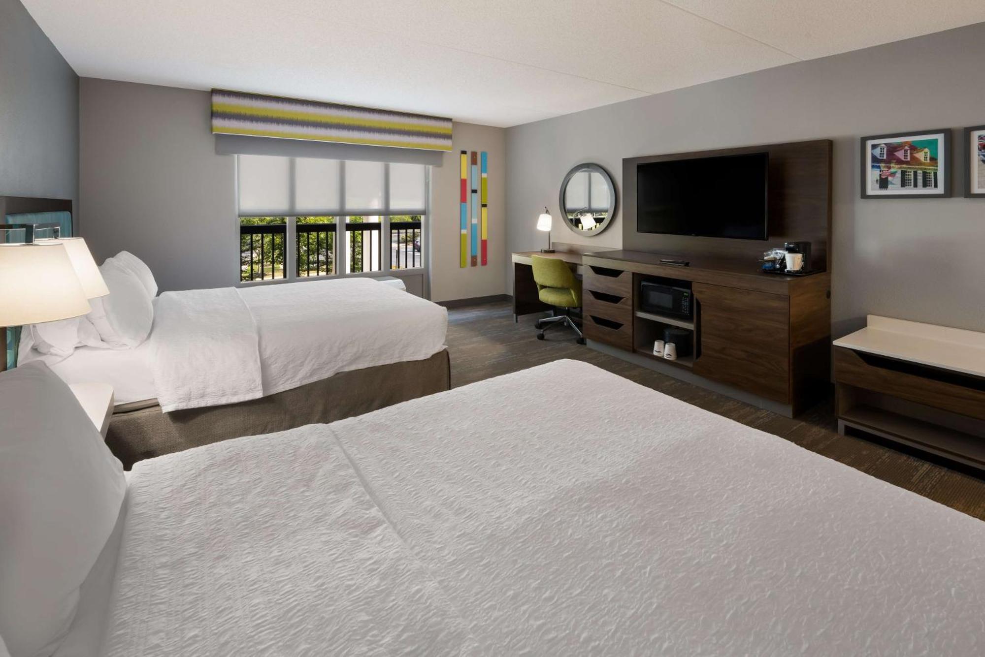Hampton Inn And Suites Fredericksburg Extérieur photo