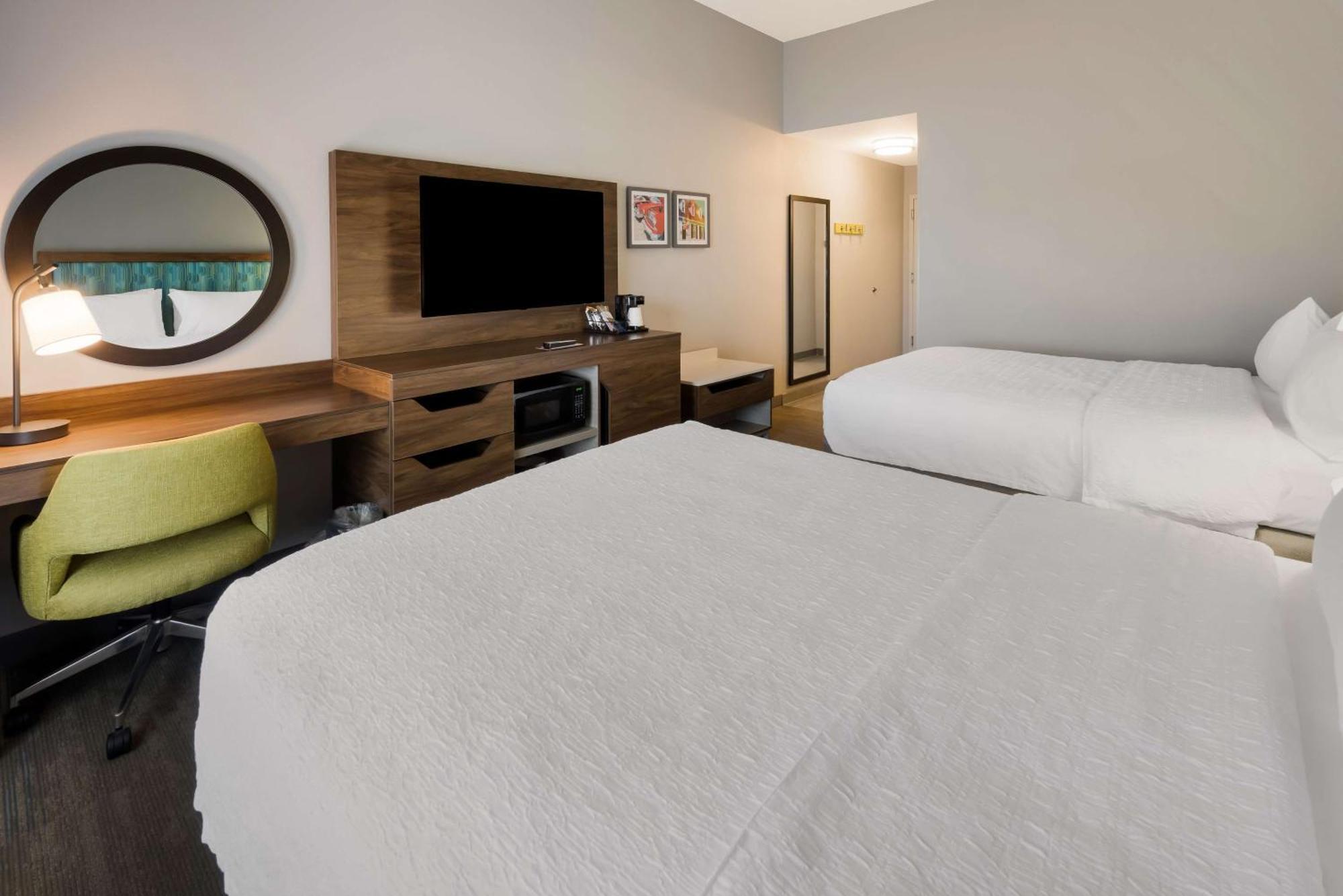 Hampton Inn And Suites Fredericksburg Extérieur photo