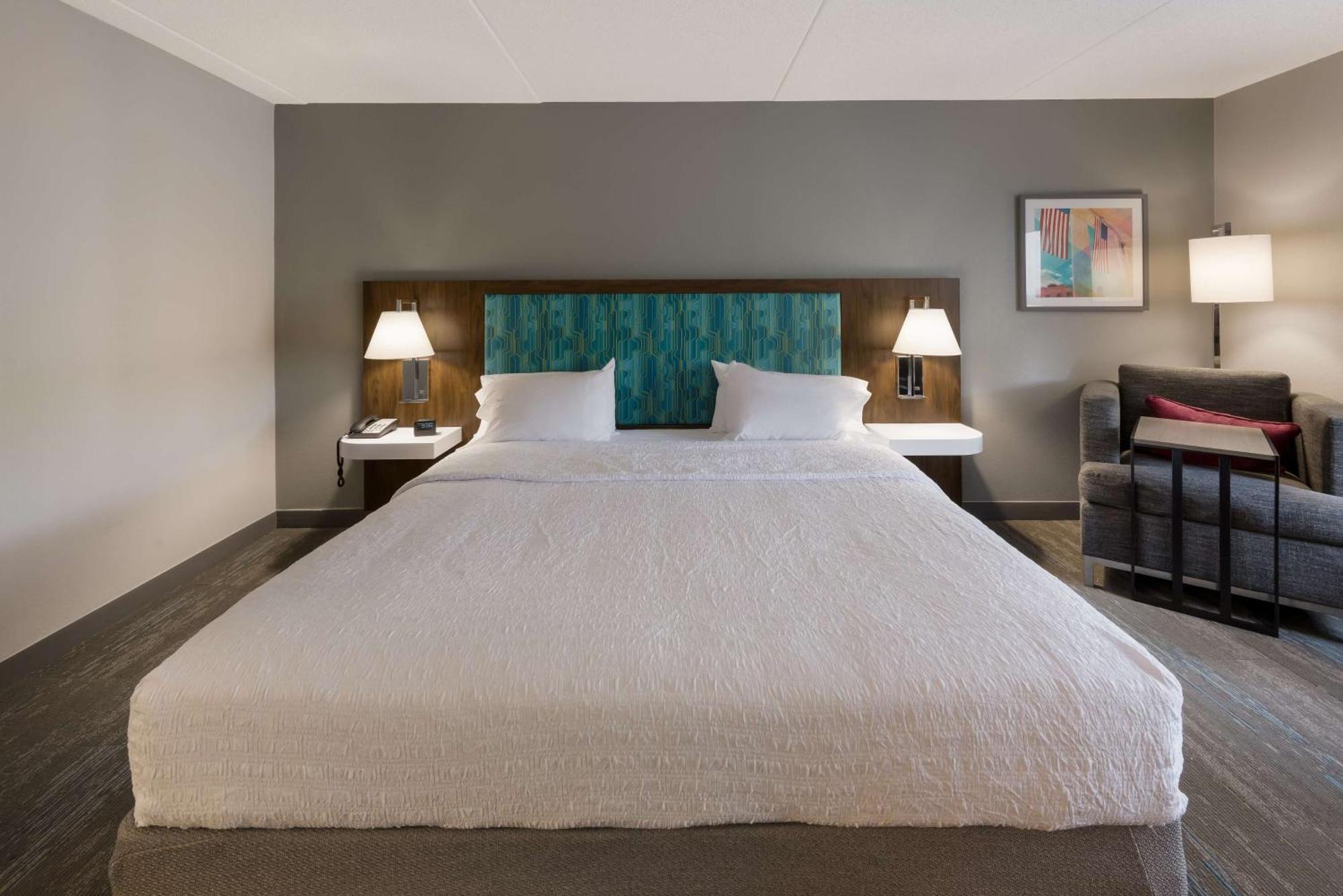 Hampton Inn And Suites Fredericksburg Extérieur photo