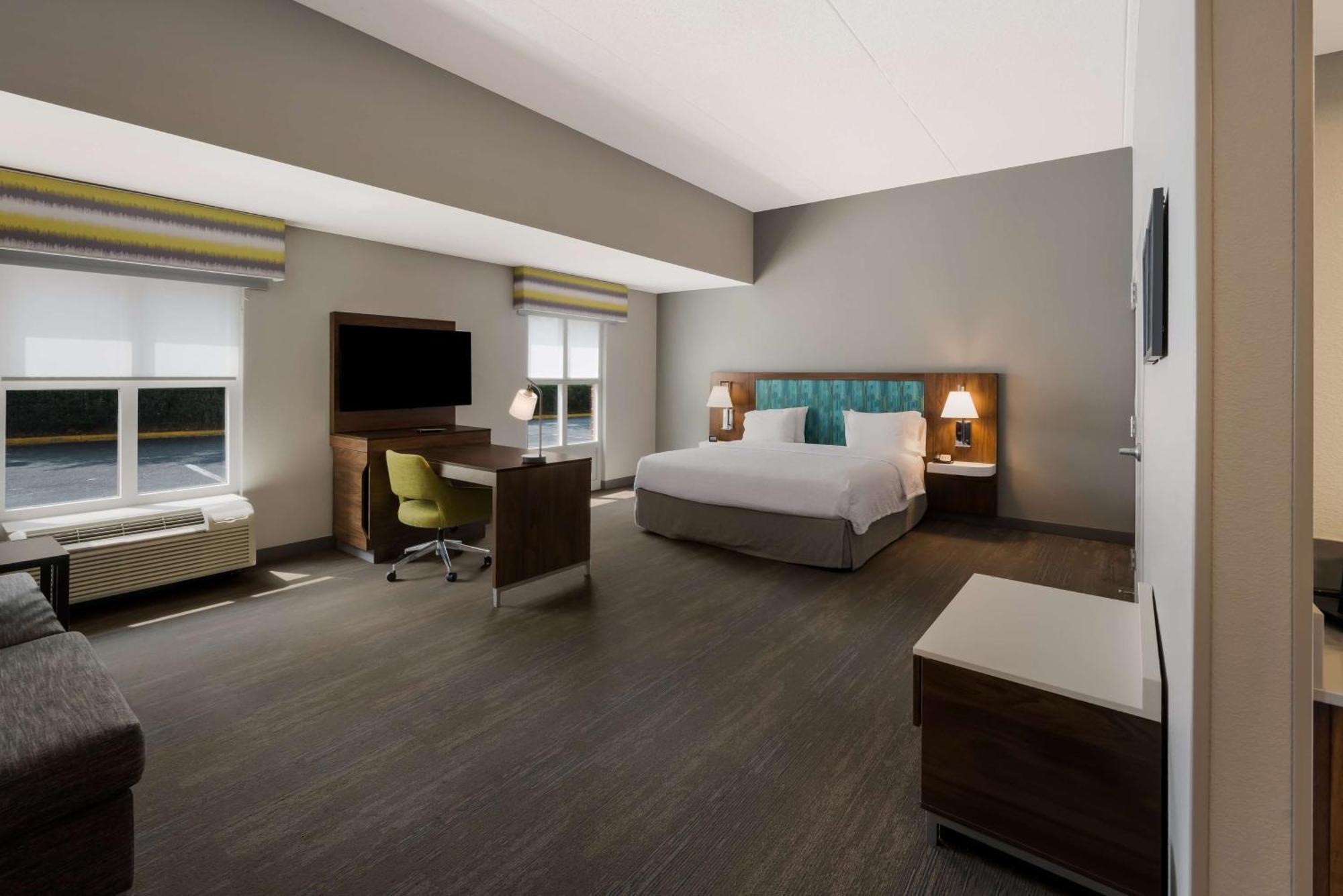 Hampton Inn And Suites Fredericksburg Extérieur photo