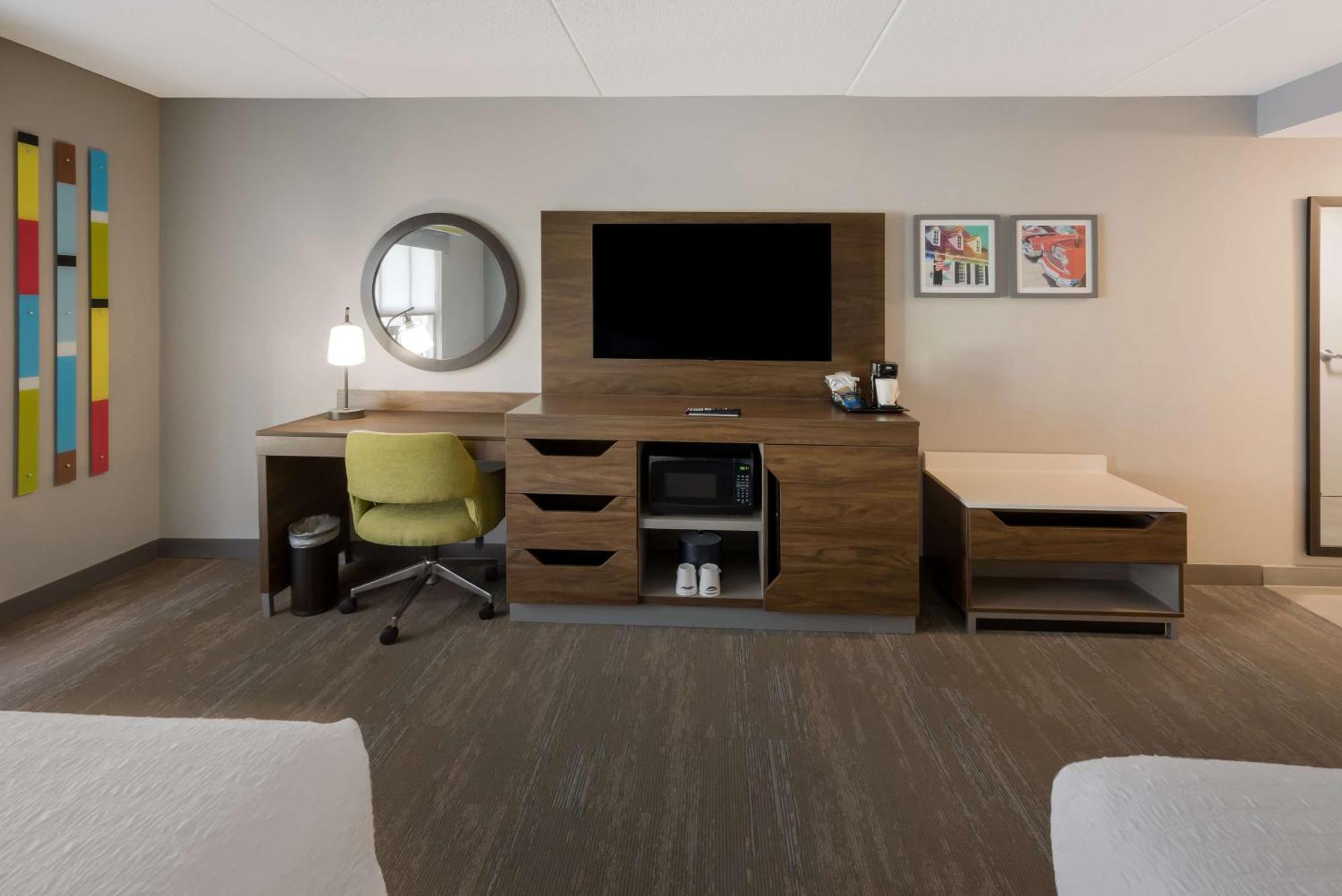 Hampton Inn And Suites Fredericksburg Extérieur photo