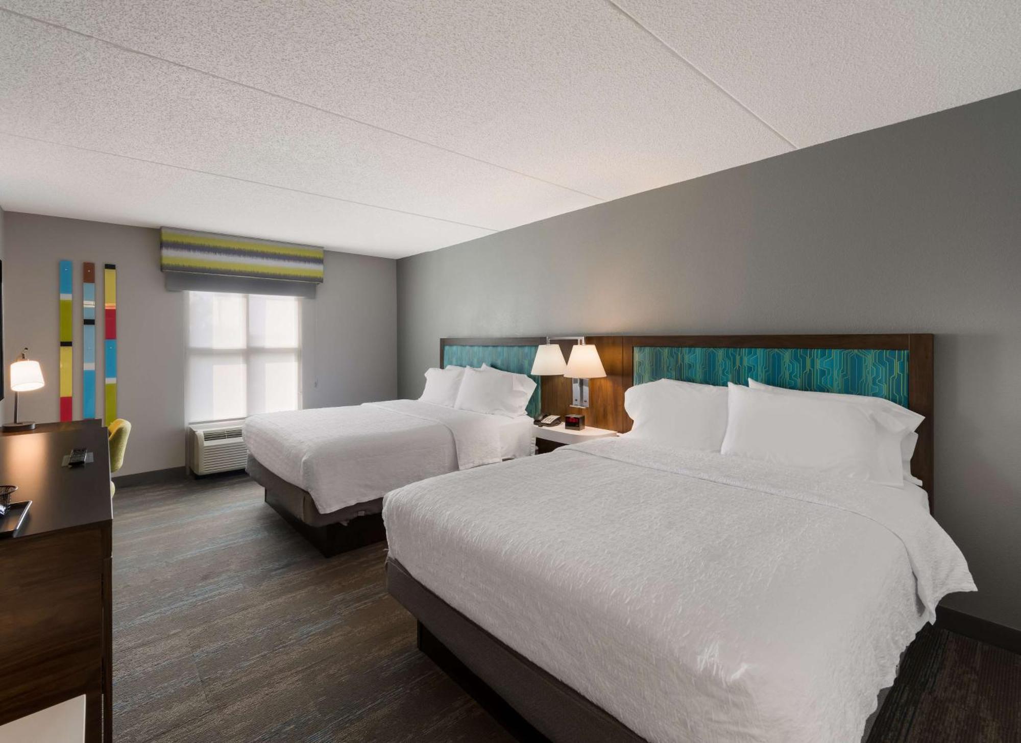 Hampton Inn And Suites Fredericksburg Extérieur photo